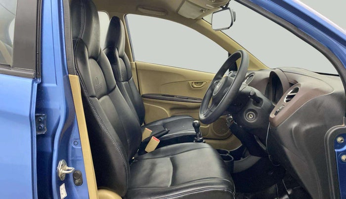 2013 Honda Amaze 1.2L I-VTEC S, Petrol, Manual, 41,034 km, Right Side Front Door Cabin