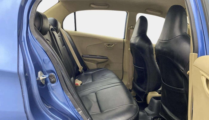 2013 Honda Amaze 1.2L I-VTEC S, Petrol, Manual, 41,034 km, Right Side Rear Door Cabin