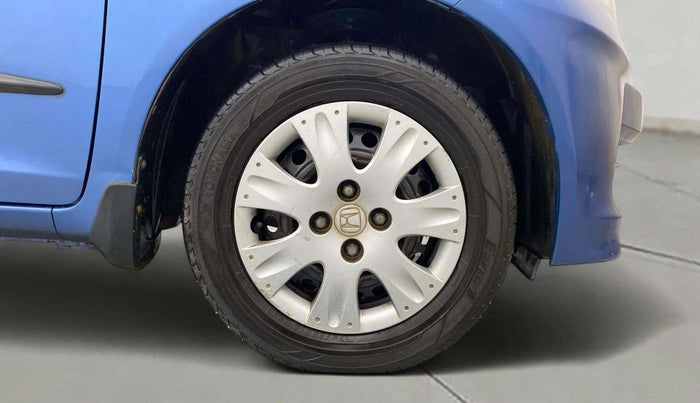 2013 Honda Amaze 1.2L I-VTEC S, Petrol, Manual, 41,034 km, Right Front Wheel