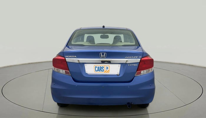 2013 Honda Amaze 1.2L I-VTEC S, Petrol, Manual, 41,034 km, Back/Rear