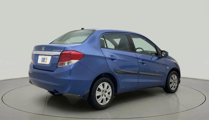 2013 Honda Amaze 1.2L I-VTEC S, Petrol, Manual, 41,034 km, Right Back Diagonal