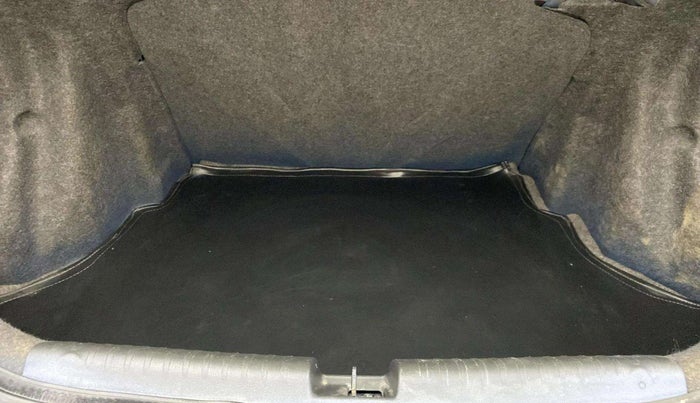 2013 Honda Amaze 1.2L I-VTEC S, Petrol, Manual, 41,034 km, Boot Inside