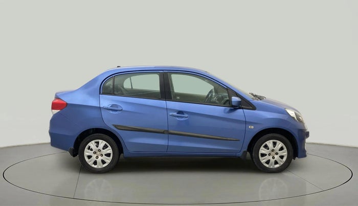 2013 Honda Amaze 1.2L I-VTEC S, Petrol, Manual, 41,034 km, Right Side View
