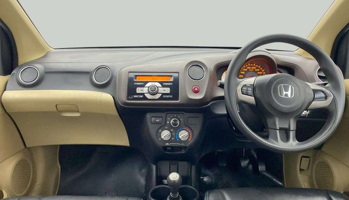 2013 Honda Amaze 1.2L I-VTEC S, Petrol, Manual, 41,034 km, Dashboard