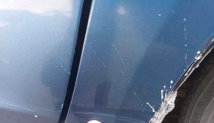 2013 Honda Amaze 1.2L I-VTEC S, Petrol, Manual, 41,034 km, Right fender - Slightly dented