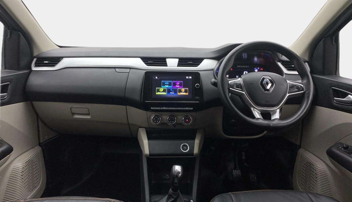2023 Renault TRIBER RXZ AMT, Petrol, Automatic, 12,938 km, Dashboard