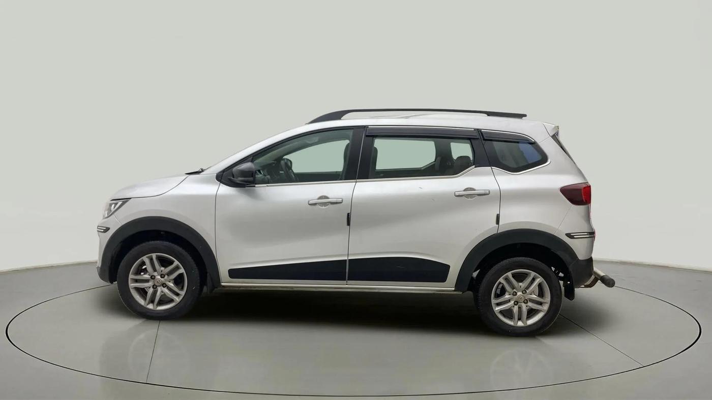2023 Renault TRIBER RXZ AMT, Petrol, Automatic, 13,137 km, Left Side