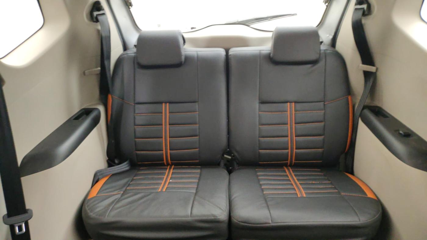 2023 Renault TRIBER RXZ AMT, Petrol, Automatic, 13,137 km, Third Seat Row ( optional )