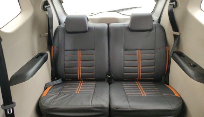 2023 Renault TRIBER RXZ AMT, Petrol, Automatic, 12,938 km, Third Seat Row ( optional )