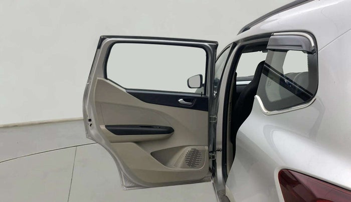 2023 Renault TRIBER RXZ AMT, Petrol, Automatic, 12,938 km, LHS Rear Door