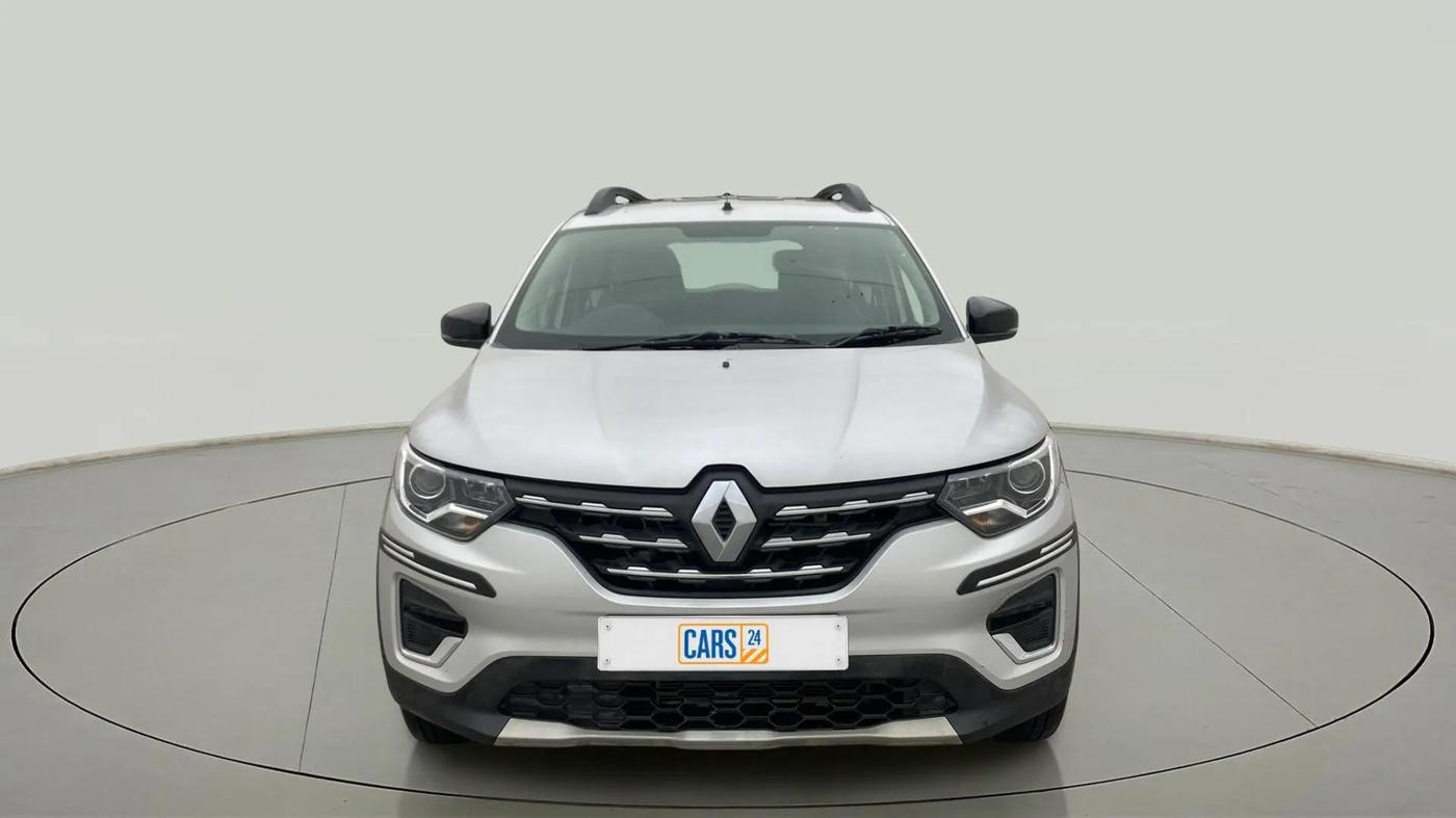 2023 Renault TRIBER RXZ AMT, Petrol, Automatic, 13,137 km, Front