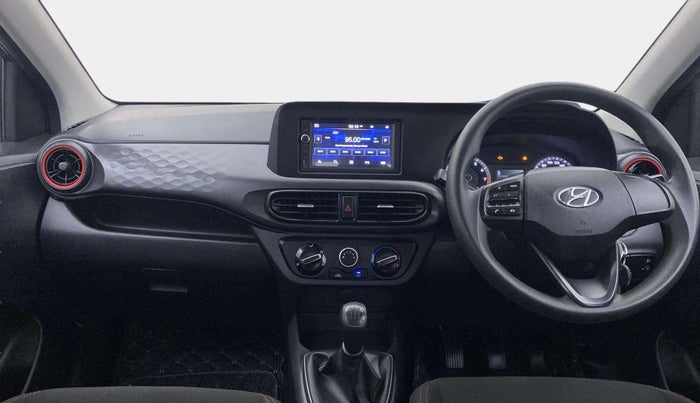 2022 Hyundai GRAND I10 NIOS MAGNA CORPORATE EDITION 1.2 KAPPA VTVT, Petrol, Manual, 29,136 km, Dashboard