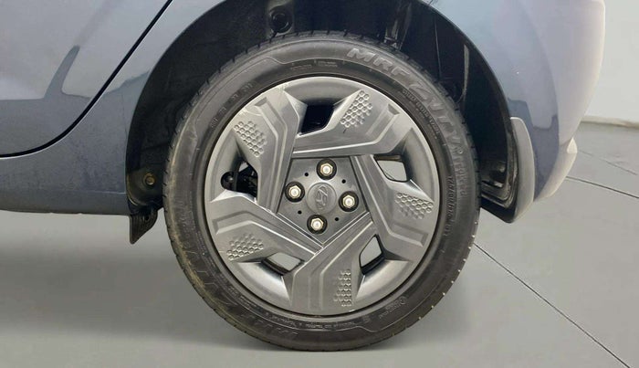 2022 Hyundai GRAND I10 NIOS MAGNA CORPORATE EDITION 1.2 KAPPA VTVT, Petrol, Manual, 29,136 km, Left Rear Wheel