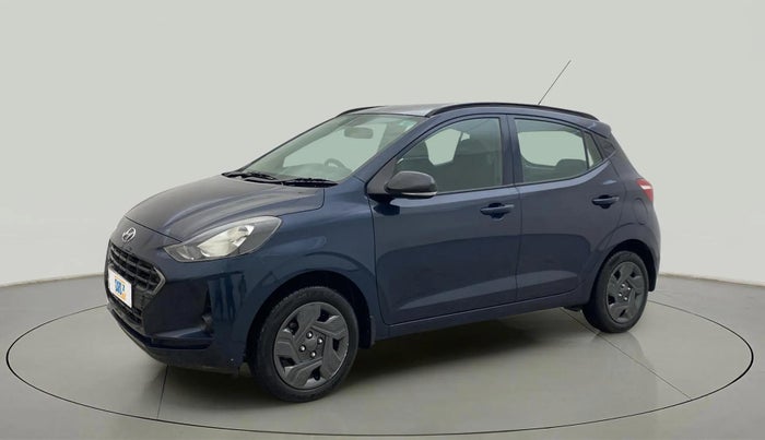 2022 Hyundai GRAND I10 NIOS MAGNA CORPORATE EDITION 1.2 KAPPA VTVT, Petrol, Manual, 29,136 km, Left Front Diagonal