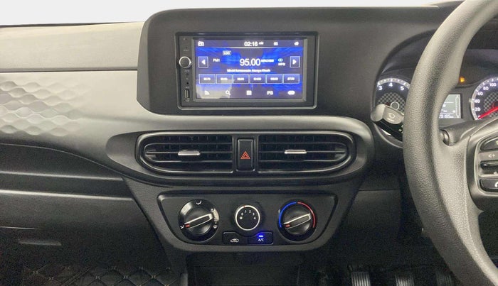 2022 Hyundai GRAND I10 NIOS MAGNA CORPORATE EDITION 1.2 KAPPA VTVT, Petrol, Manual, 29,136 km, Air Conditioner