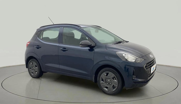 2022 Hyundai GRAND I10 NIOS MAGNA CORPORATE EDITION 1.2 KAPPA VTVT, Petrol, Manual, 29,136 km, Right Front Diagonal