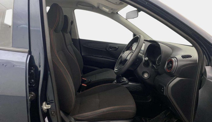 2022 Hyundai GRAND I10 NIOS MAGNA CORPORATE EDITION 1.2 KAPPA VTVT, Petrol, Manual, 29,136 km, Right Side Front Door Cabin