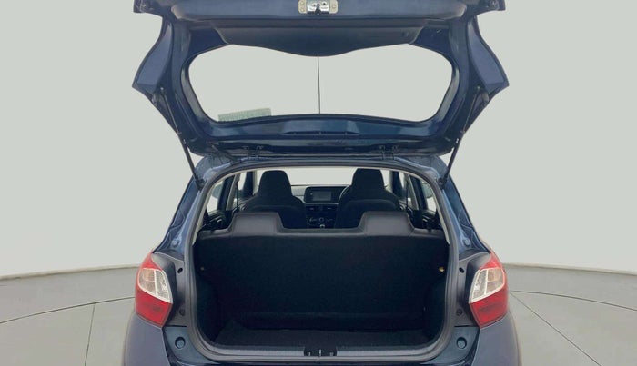 2022 Hyundai GRAND I10 NIOS MAGNA CORPORATE EDITION 1.2 KAPPA VTVT, Petrol, Manual, 29,136 km, Boot Door Open