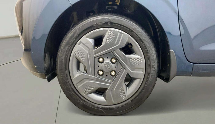2022 Hyundai GRAND I10 NIOS MAGNA CORPORATE EDITION 1.2 KAPPA VTVT, Petrol, Manual, 29,136 km, Left Front Wheel