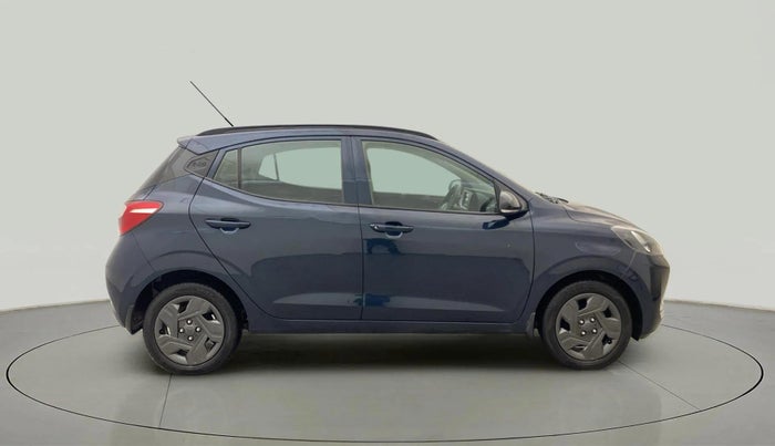 2022 Hyundai GRAND I10 NIOS MAGNA CORPORATE EDITION 1.2 KAPPA VTVT, Petrol, Manual, 29,136 km, Right Side View