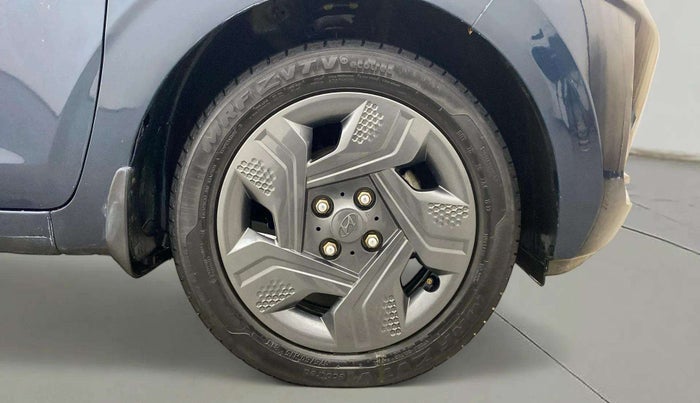 2022 Hyundai GRAND I10 NIOS MAGNA CORPORATE EDITION 1.2 KAPPA VTVT, Petrol, Manual, 29,136 km, Right Front Wheel