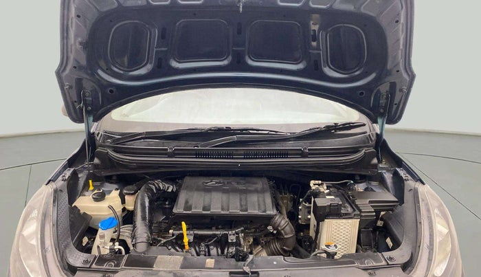 2022 Hyundai GRAND I10 NIOS MAGNA CORPORATE EDITION 1.2 KAPPA VTVT, Petrol, Manual, 29,136 km, Open Bonet