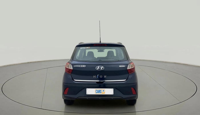 2022 Hyundai GRAND I10 NIOS MAGNA CORPORATE EDITION 1.2 KAPPA VTVT, Petrol, Manual, 29,136 km, Back/Rear