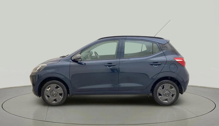 2022 Hyundai GRAND I10 NIOS MAGNA CORPORATE EDITION 1.2 KAPPA VTVT, Petrol, Manual, 29,136 km, Left Side