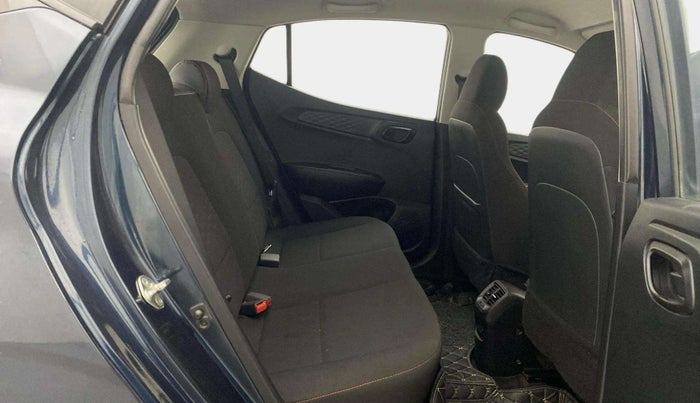 2022 Hyundai GRAND I10 NIOS MAGNA CORPORATE EDITION 1.2 KAPPA VTVT, Petrol, Manual, 29,136 km, Right Side Rear Door Cabin