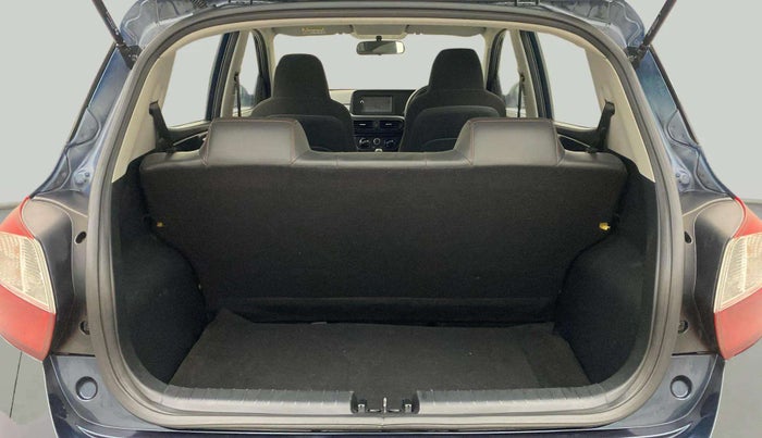 2022 Hyundai GRAND I10 NIOS MAGNA CORPORATE EDITION 1.2 KAPPA VTVT, Petrol, Manual, 29,136 km, Boot Open Zoomed View