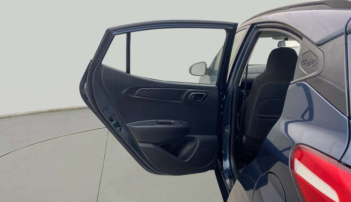 2022 Hyundai GRAND I10 NIOS MAGNA CORPORATE EDITION 1.2 KAPPA VTVT, Petrol, Manual, 29,136 km, LHS Rear Door