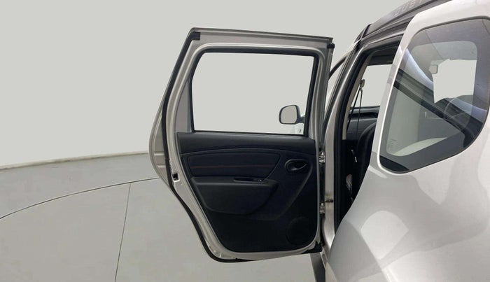 2017 Renault Duster RXS CVT, Petrol, Automatic, 40,832 km, LHS Rear Door