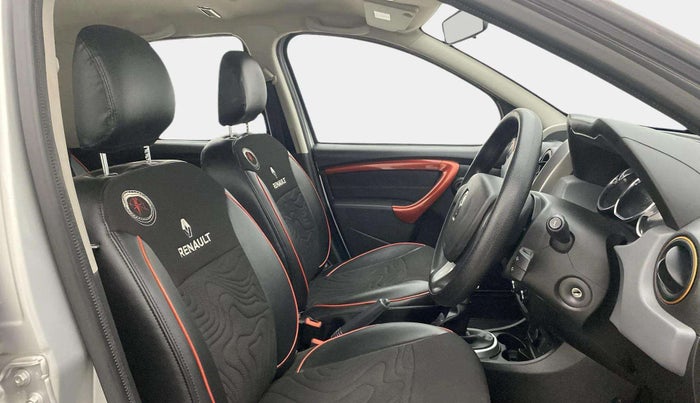 2017 Renault Duster RXS CVT, Petrol, Automatic, 40,832 km, Right Side Front Door Cabin