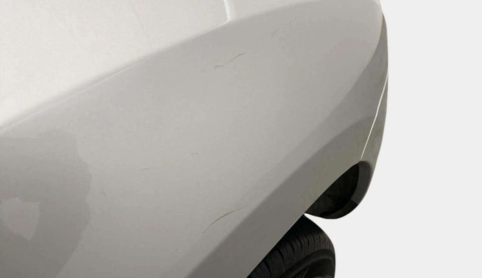 2017 Renault Duster RXS CVT, Petrol, Automatic, 40,832 km, Right fender - Minor scratches