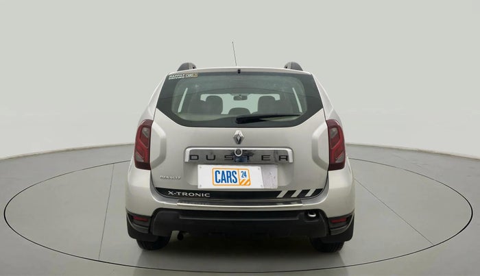 2017 Renault Duster RXS CVT, Petrol, Automatic, 40,832 km, Back/Rear