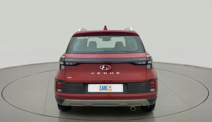 2022 Hyundai VENUE SX 1.2 PETROL, Petrol, Manual, 31,199 km, Back/Rear