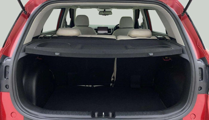 2022 Hyundai VENUE SX 1.2 PETROL, Petrol, Manual, 31,199 km, Boot Inside
