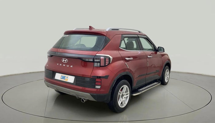 2022 Hyundai VENUE SX 1.2 PETROL, Petrol, Manual, 31,199 km, Right Back Diagonal