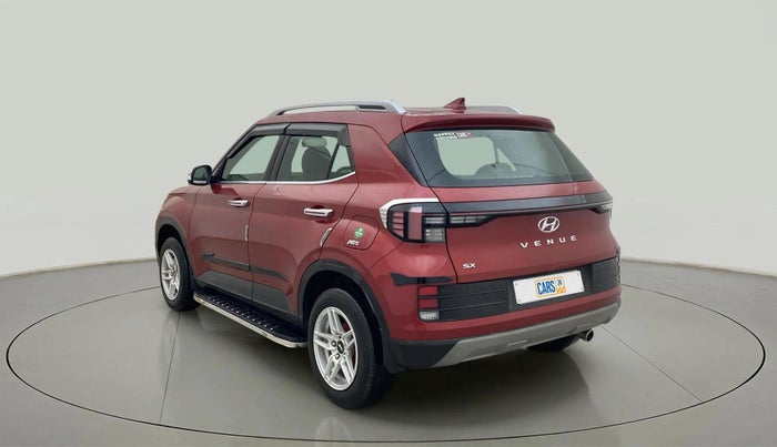2022 Hyundai VENUE SX 1.2 PETROL, Petrol, Manual, 31,199 km, Left Back Diagonal