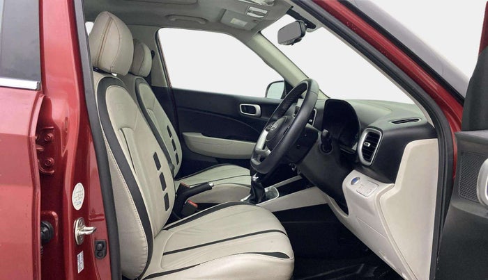 2022 Hyundai VENUE SX 1.2 PETROL, Petrol, Manual, 31,199 km, Right Side Front Door Cabin