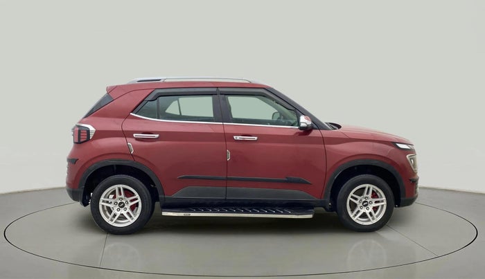 2022 Hyundai VENUE SX 1.2 PETROL, Petrol, Manual, 31,199 km, Right Side View