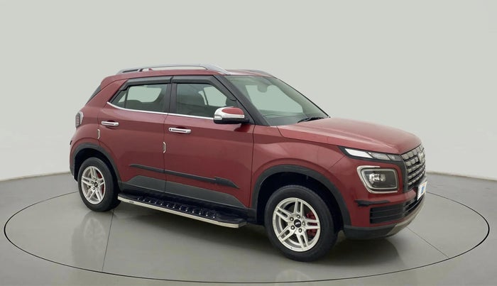 2022 Hyundai VENUE SX 1.2 PETROL, Petrol, Manual, 31,199 km, Right Front Diagonal