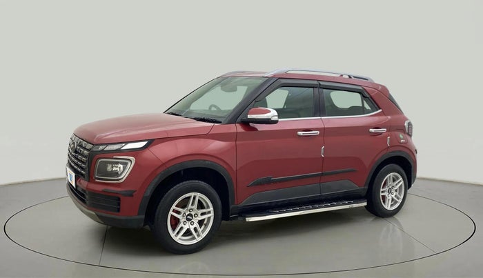 2022 Hyundai VENUE SX 1.2 PETROL, Petrol, Manual, 31,199 km, Left Front Diagonal