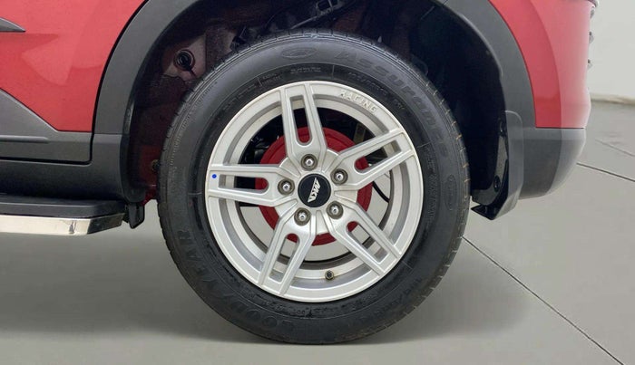 2022 Hyundai VENUE SX 1.2 PETROL, Petrol, Manual, 31,199 km, Left Rear Wheel