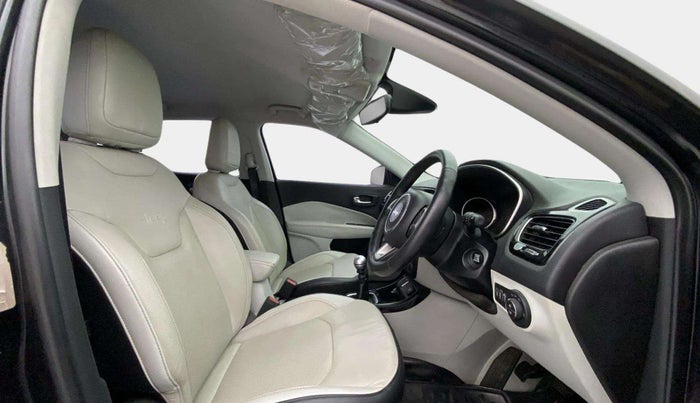 2018 Jeep Compass LIMITED 2.0 DIESEL, Diesel, Manual, 32,594 km, Right Side Front Door Cabin