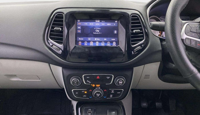 2018 Jeep Compass LIMITED 2.0 DIESEL, Diesel, Manual, 32,594 km, Air Conditioner