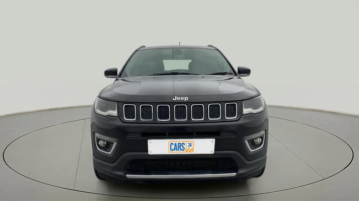 2018 Jeep Compass LIMITED 2.0 DIESEL, Diesel, Manual, 32,594 km, Front