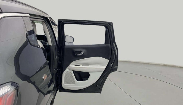 2018 Jeep Compass LIMITED 2.0 DIESEL, Diesel, Manual, 32,594 km, RHS Rear Door