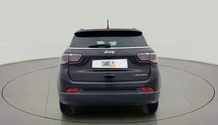 2018 Jeep Compass LIMITED 2.0 DIESEL, Diesel, Manual, 32,594 km, Back/Rear
