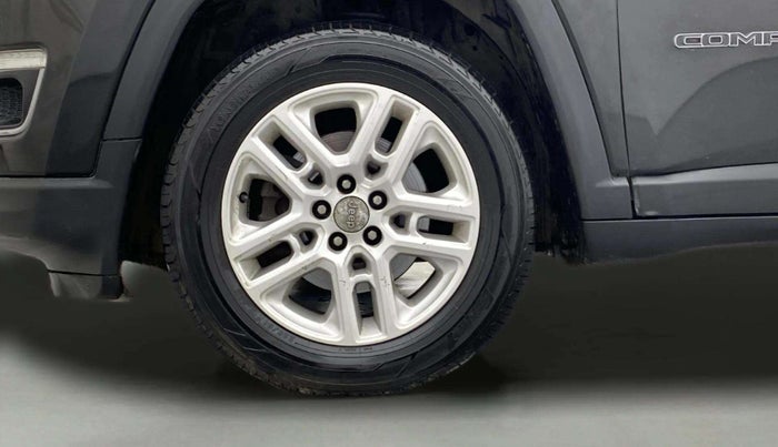 2018 Jeep Compass LIMITED 2.0 DIESEL, Diesel, Manual, 32,594 km, Left Front Wheel